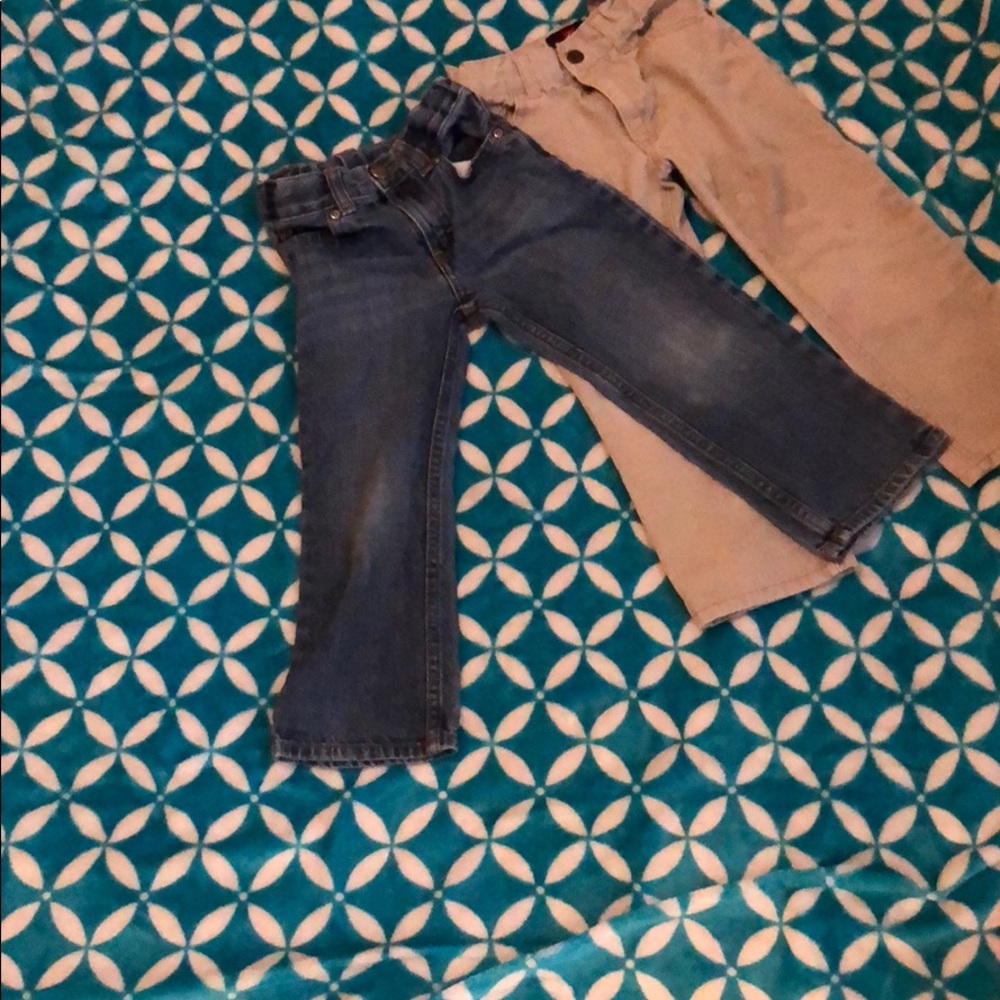 2/$10.00 Carter’s & Quicksilver